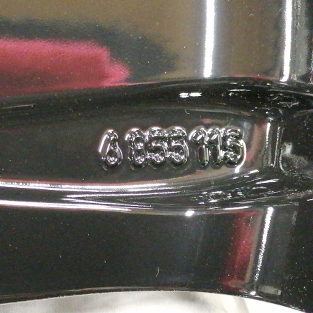 LLANTA SUELTA ORIGINAL MINI EN 18" 6855115