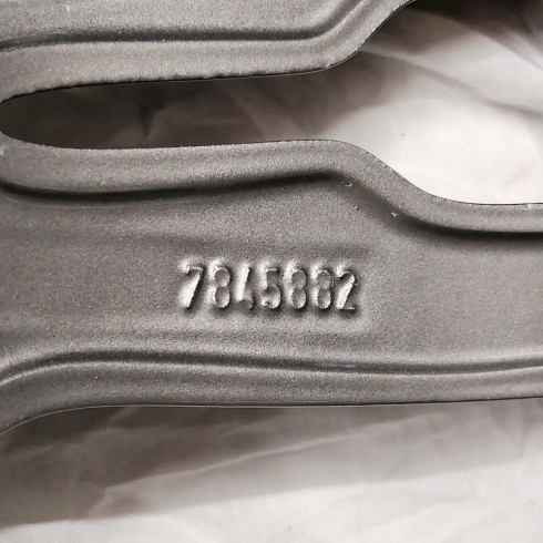 LLANTA SUELTA ORIGINAL BMW EN 19" 7845882