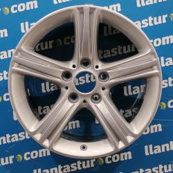 LLANTA SUELTA ORIGINAL BMW EN 17" 6796242
