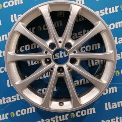 JUEGO DE LLANTAS ORIGINALES MERCEDES EN 17"