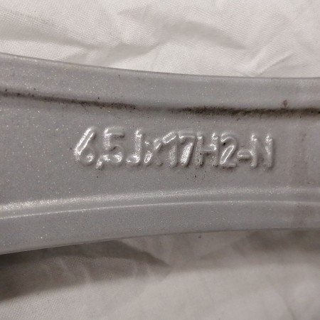 JUEGO DE LLANTAS ORIGINALES MERCEDES EN 17"