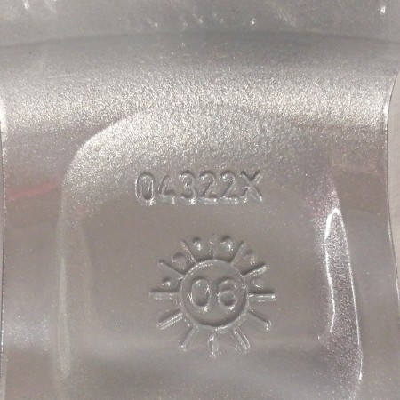 LLANTA ORIGINAL PEUGEOT EN 17" 04322X