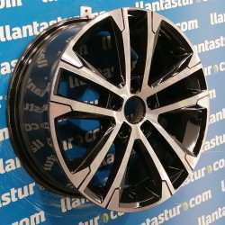 LLANTA SUELTA ORIGINAL VOLKSWAGEN EN 17" 5G0601025AK 2