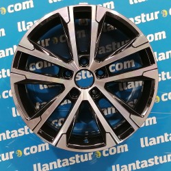LLANTA SUELTA ORIGINAL VOLKSWAGEN EN 17" 5G0601025AK