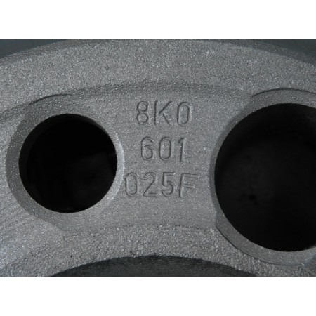 JUEGO DE LLANTAS ORIGINALES AUDI EN 16"