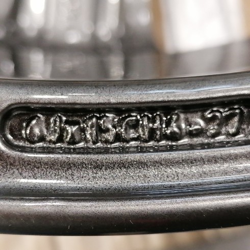 JUEGO DE LLANTAS ORIGINALES PEUGEOT EN 15"