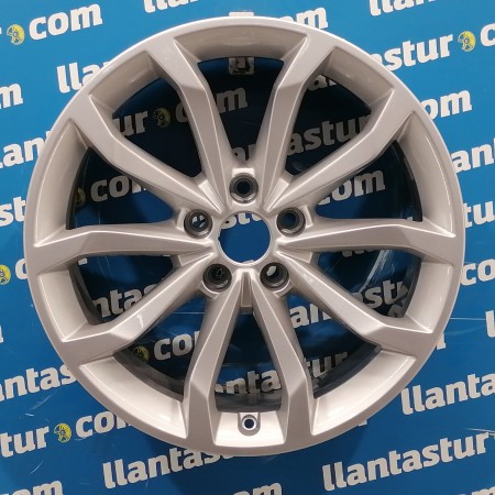 JUEGO DE LLANTAS ORIGINALES AUDI EN 18"
