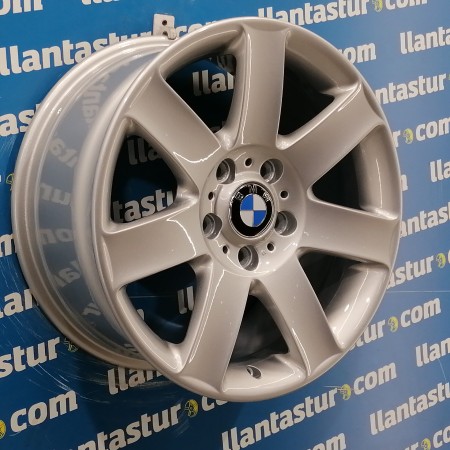 JUEGO DE LLANTAS ORIGINALES BMW EN 17" STYLE 44