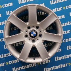 JUEGO DE LLANTAS ORIGINALES BMW EN 17" STYLE 44