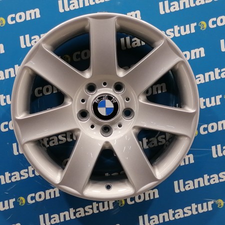 JUEGO DE LLANTAS ORIGINALES BMW EN 17" STYLE 44