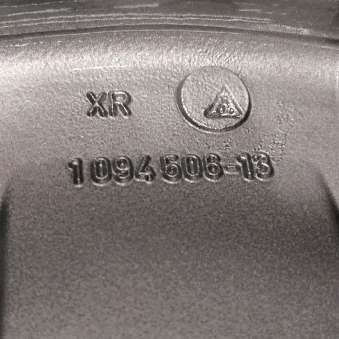 JUEGO DE LLANTAS ORIGINALES BMW EN 17" STYLE 44