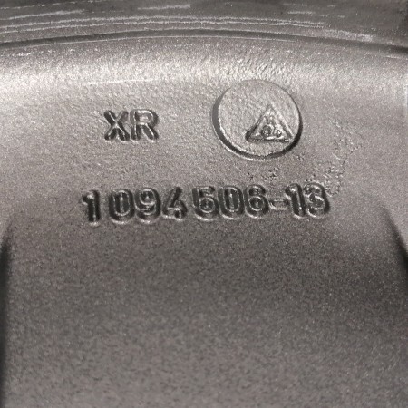 JUEGO DE LLANTAS ORIGINALES BMW EN 17" STYLE 44