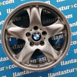 JUEGO DE LLANTAS ORIGINALES BMW EN 18" STYLE 58