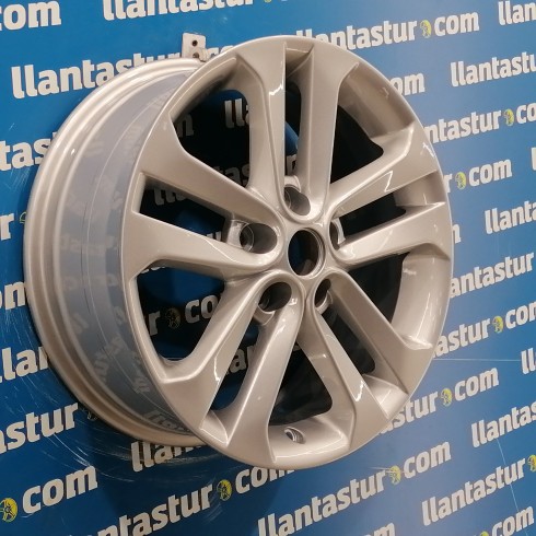 LLANTA SUELTA ORIGINAL NISSAN EN 17" N4570114