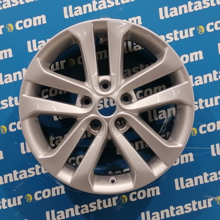 LLANTA SUELTA ORIGINAL NISSAN EN 17" N4570114