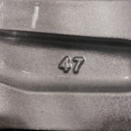 LLANTA SUELTA ORIGINAL NISSAN EN 17" N4570114