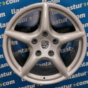 CONJUNTO DE JANTES ORIGINAIS PORSCHE 997 DE 18"