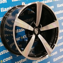 JUEGO DE LLANTAS ORIGINALES PORSCHE MACAN EN 18" 2