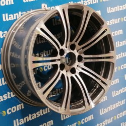 LLANTA SUELTA ORIGINAL BMW EN 19" 2283556 2