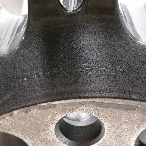 LLANTA SUELTA ORIGINAL BMW EN 19" 2283556