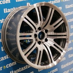 LLANTA SUELTA ORIGINAL BMW EN 19" 2229660 2