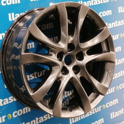 LLANTA SUELTA ORIGINAL MAZDA EN 19" 9969087590 2