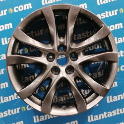 LLANTA SUELTA ORIGINAL MAZDA EN 19" 9969087590