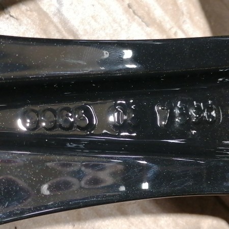 LLANTA SUELTA ORIGINAL MAZDA EN 19" 9969087590