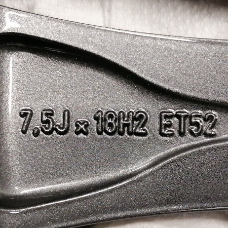 JUEGO DE LLANTAS ORIGINALES MERCEDES EN 18"