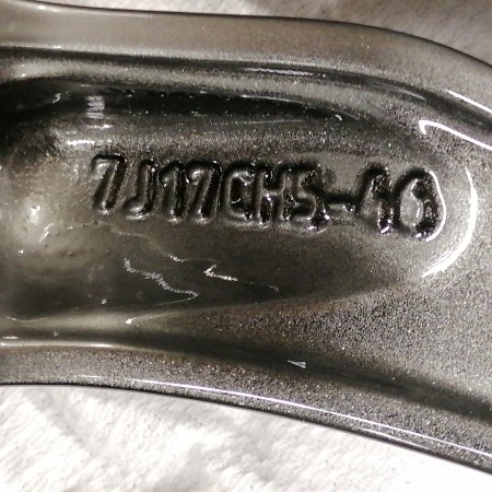 JUEGO DE LLANTAS ORIGINALES PEUGEOT EN 17"