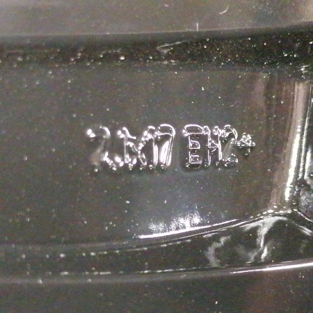 LLANTA SUELTA ORIGINAL MINI EN 17" 9803726