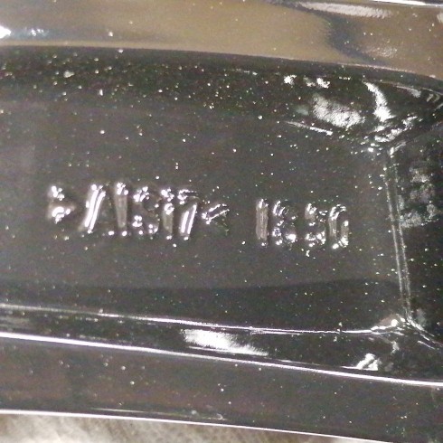 LLANTA SUELTA ORIGINAL MINI EN 17" 9803726