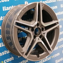 LLANTA SUELTA ORIGINAL MERCEDES EN 17" A1774011500 2