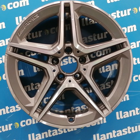 LLANTA SUELTA ORIGINAL MERCEDES EN 17" A1774011500