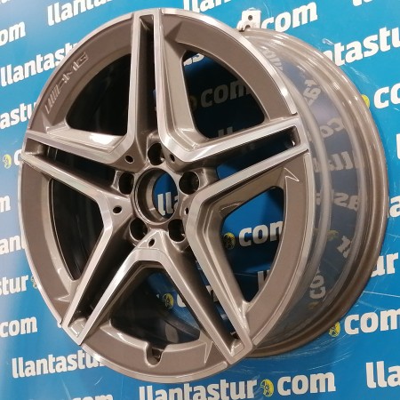 LLANTA SUELTA ORIGINAL MERCEDES EN 17" A1774011500