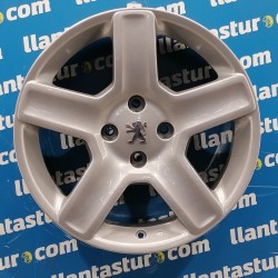LLANTA ORIGINAL PEUGEOT 206 RC