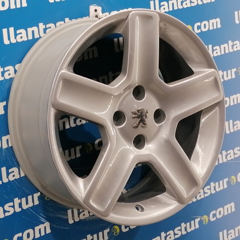 LLANTA ORIGINAL PEUGEOT 206 RC