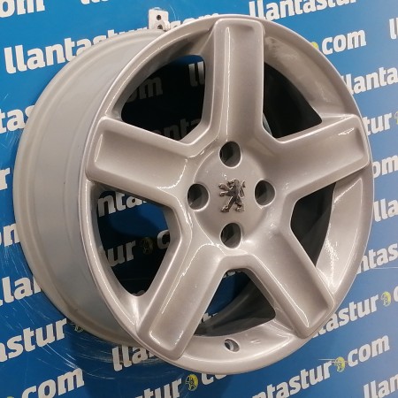 LLANTA ORIGINAL PEUGEOT 206 RC