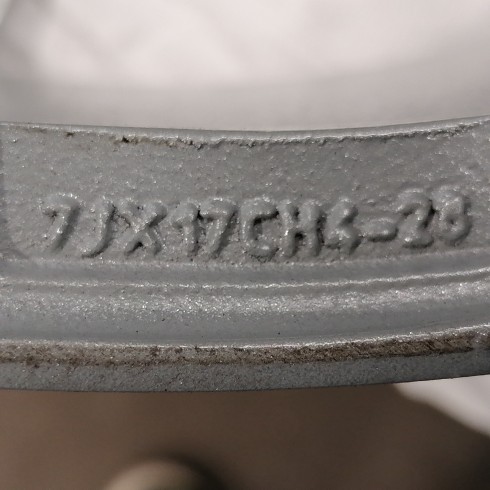 LLANTA ORIGINAL PEUGEOT 206 RC