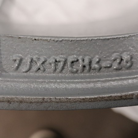 LLANTA ORIGINAL PEUGEOT 206 RC