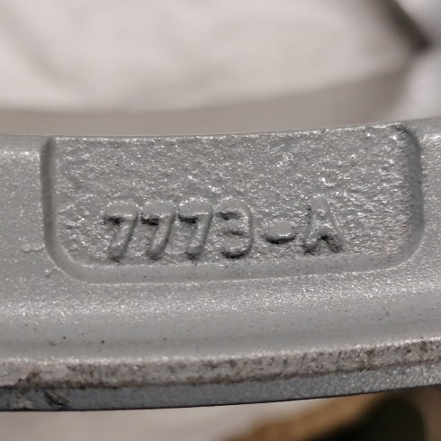 LLANTA ORIGINAL PEUGEOT 206 RC