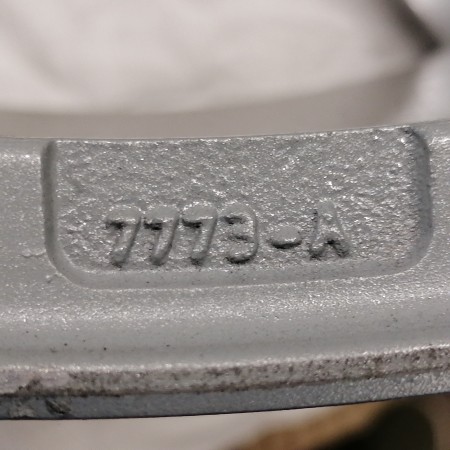 LLANTA ORIGINAL PEUGEOT 206 RC