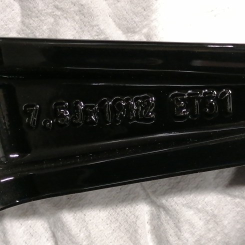 LLANTA SUELTA ORIGINAL SKODA EN 19" 5E0601025CH