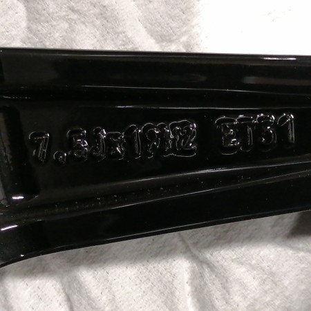 LLANTA SUELTA ORIGINAL SKODA EN 19" 5E0601025CH