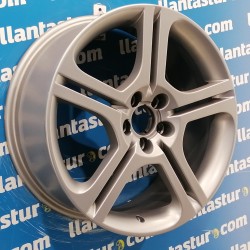 LLANTA SUELTA ORIGINAL SEAT EN 17" 6L0601025P 2