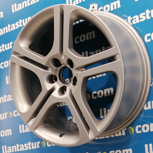 LLANTA SUELTA ORIGINAL SEAT EN 17" 6L0601025P