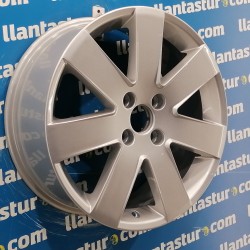 LLANTA SUELTA ORIGINAL FORD EN 17" 2S4J-AA 2