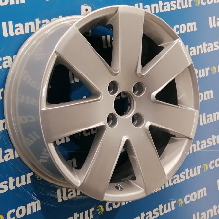LLANTA SUELTA ORIGINAL FORD EN 17" 2S4J-AA