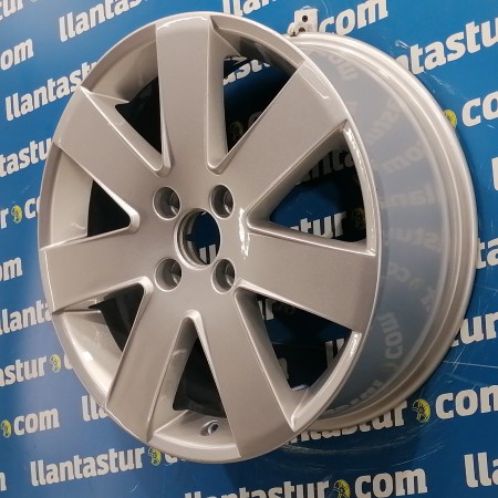 LLANTA SUELTA ORIGINAL FORD EN 17" 2S4J-AA
