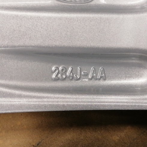 LLANTA SUELTA ORIGINAL FORD EN 17" 2S4J-AA